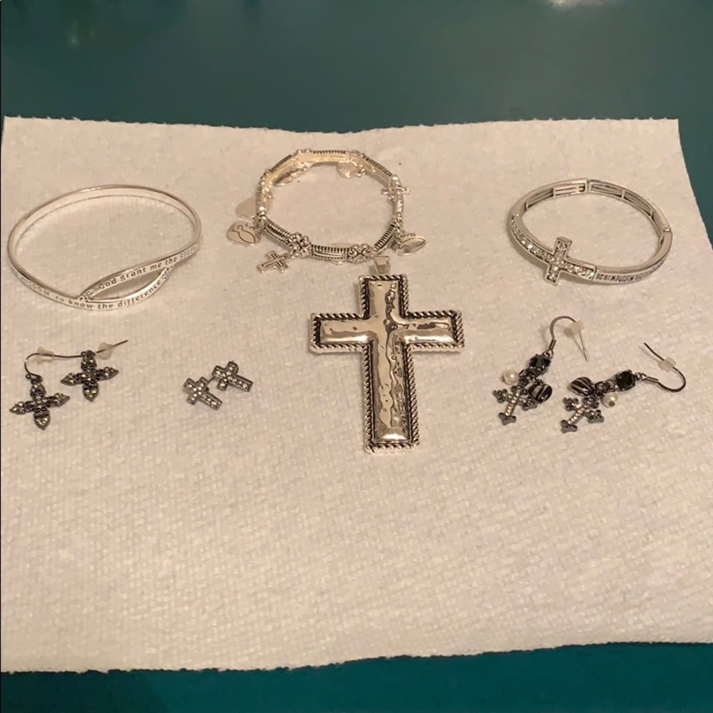 Assorted Inspirational jewelry